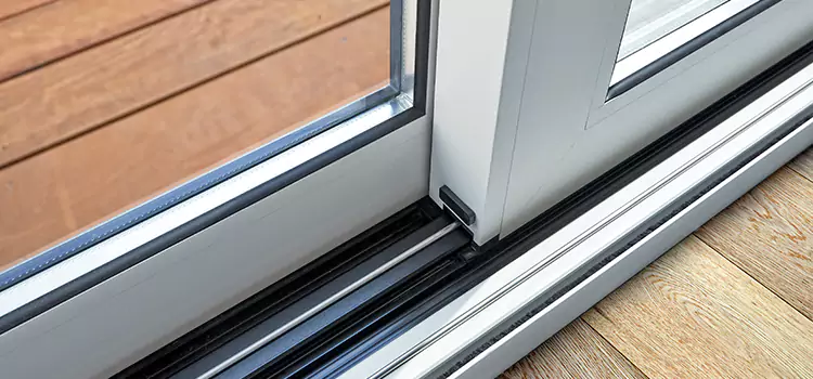 Why Your Sliding Door Keeps Getting Stuck in South Pasadena, CA?