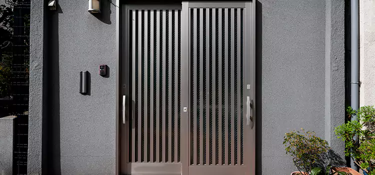 Specialized Steel Door Services in South Pasadena, CA
